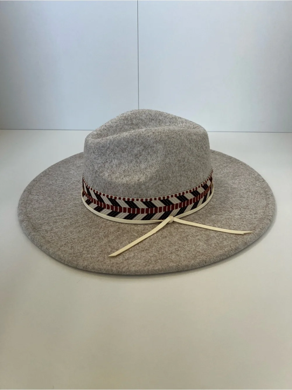 Free People Women's Kimi Rancher Hat One Size, Rodeo Western Boho Festival